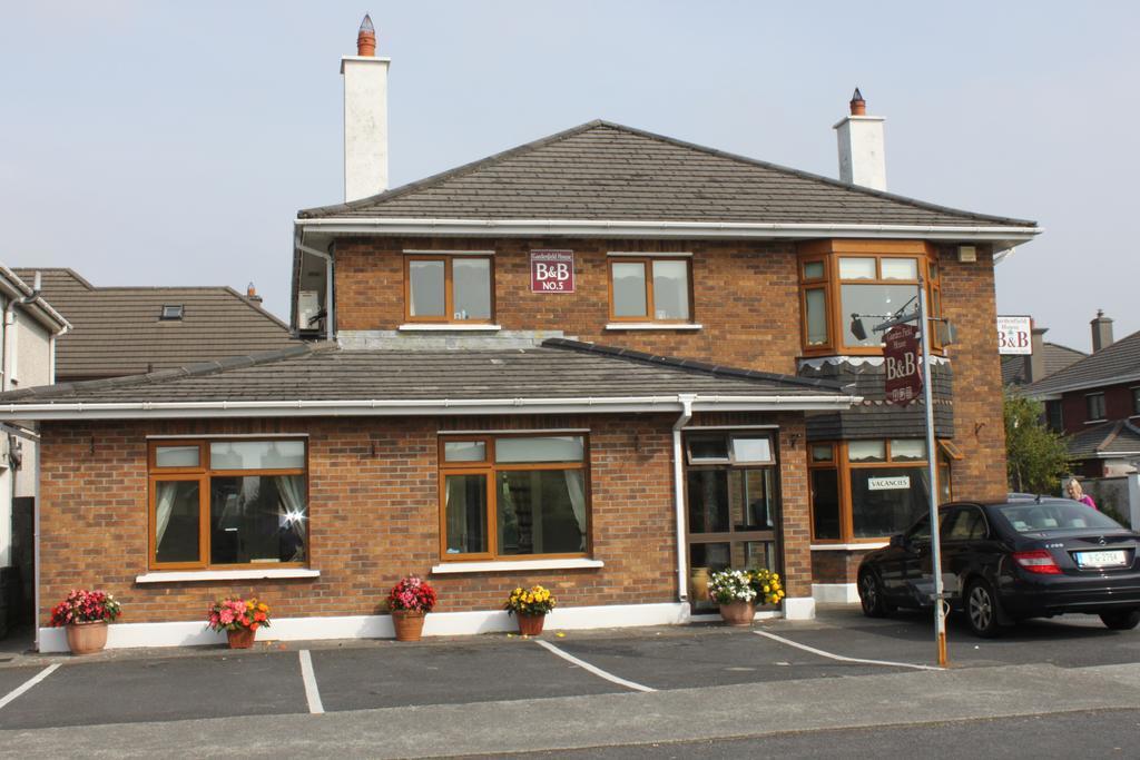 Gardenfield House Bed & Breakfast H91Vh02 Galway Exterior foto