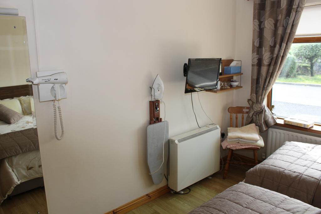Gardenfield House Bed & Breakfast H91Vh02 Galway Exterior foto