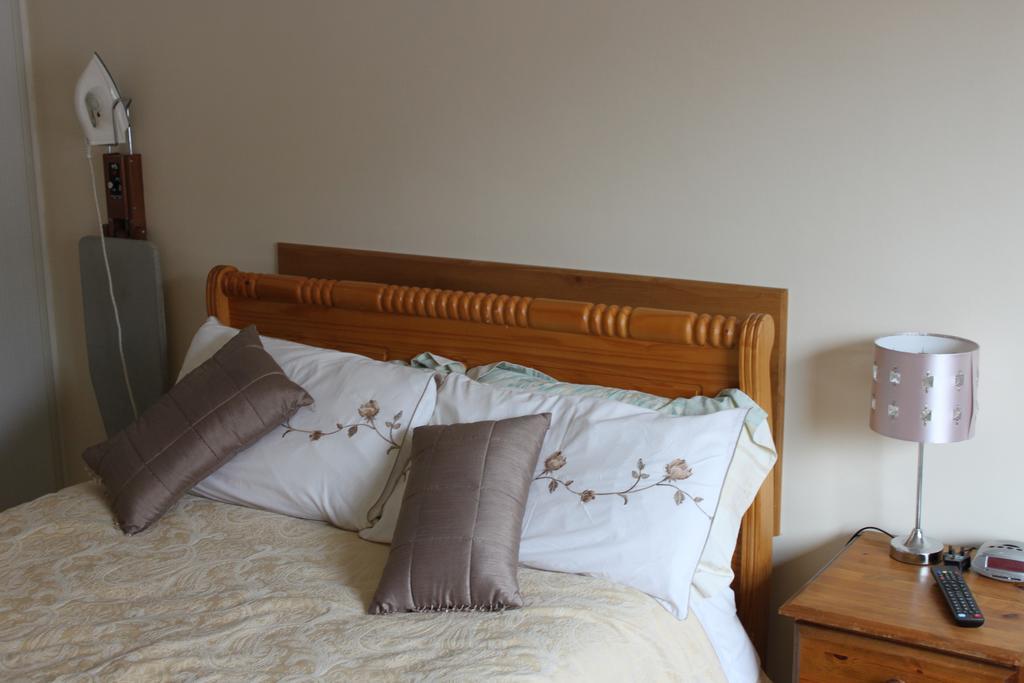 Gardenfield House Bed & Breakfast H91Vh02 Galway Exterior foto