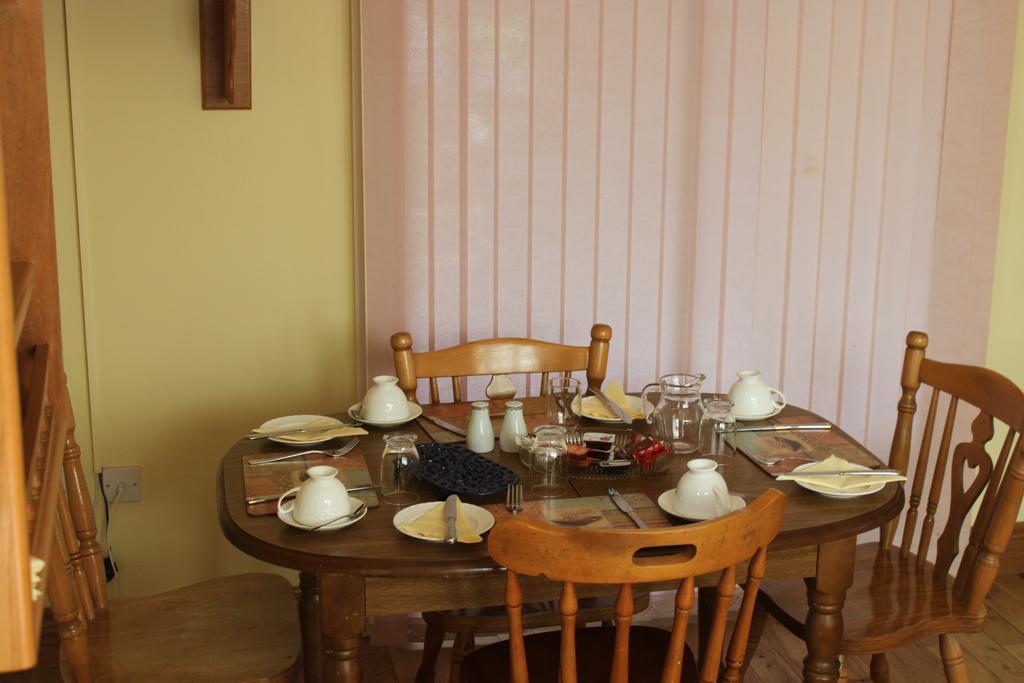 Gardenfield House Bed & Breakfast H91Vh02 Galway Exterior foto